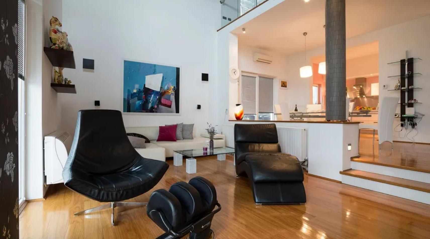 Apartment Neva Luxury With Private Pool Pula