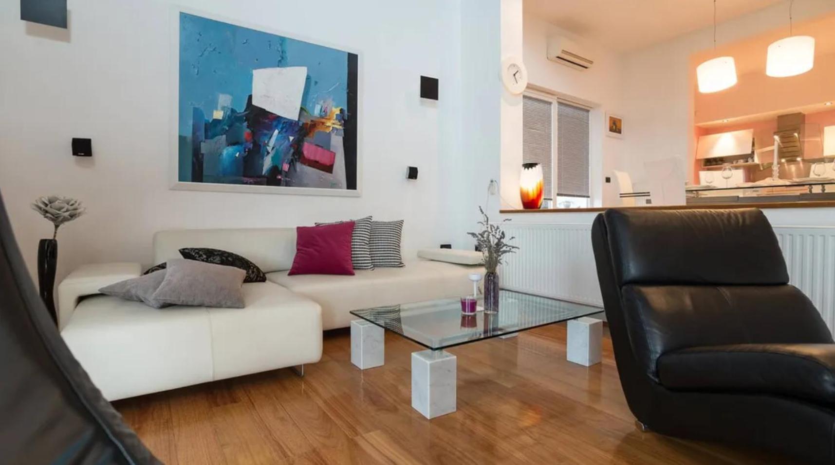 Apartment Neva Luxury With Private Pool *
